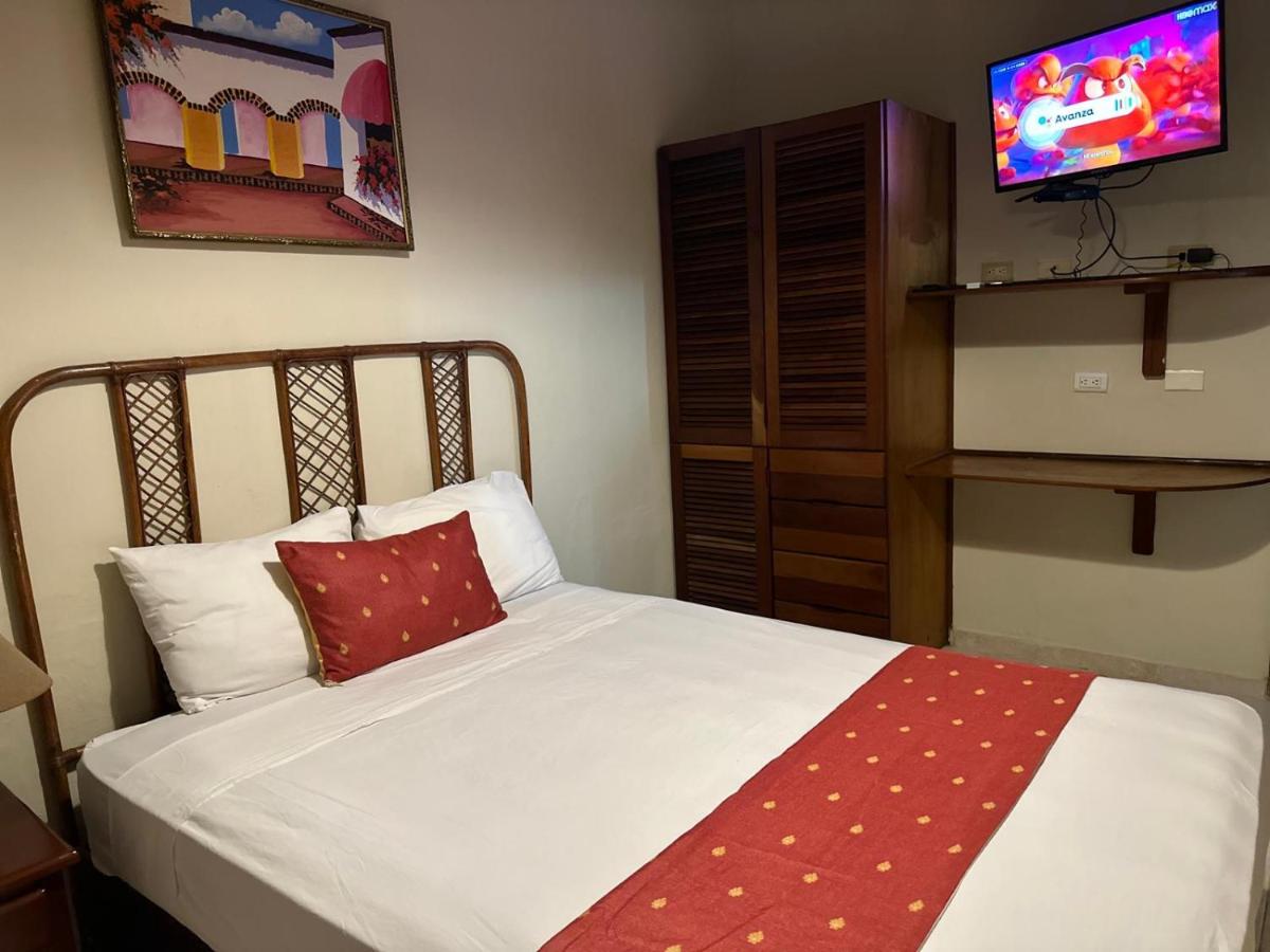 Hotel Plaza Kavia Saint Domingue Chambre 1